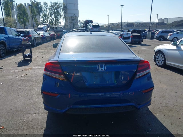 2HGFG3B01FH501277 Honda Civic Ex-l