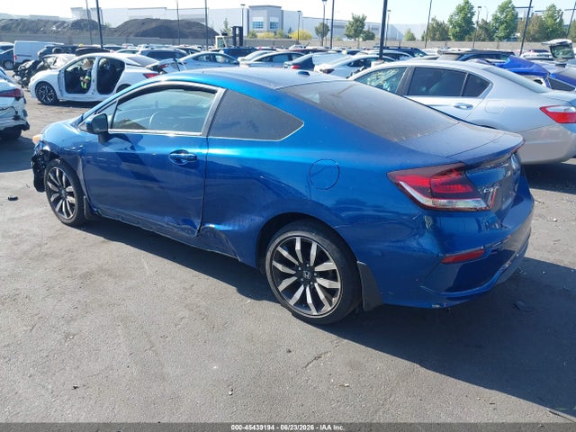 2HGFG3B01FH501277 Honda Civic Ex-l