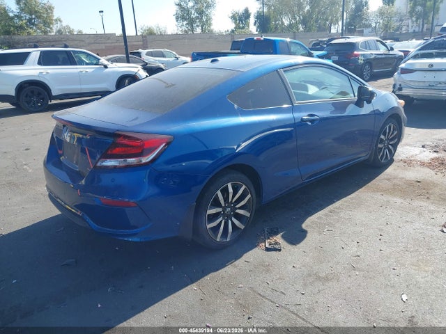 2HGFG3B01FH501277 Honda Civic Ex-l