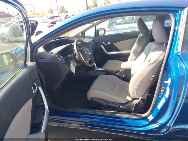 2HGFG3B01FH501277 Honda Civic Ex-l