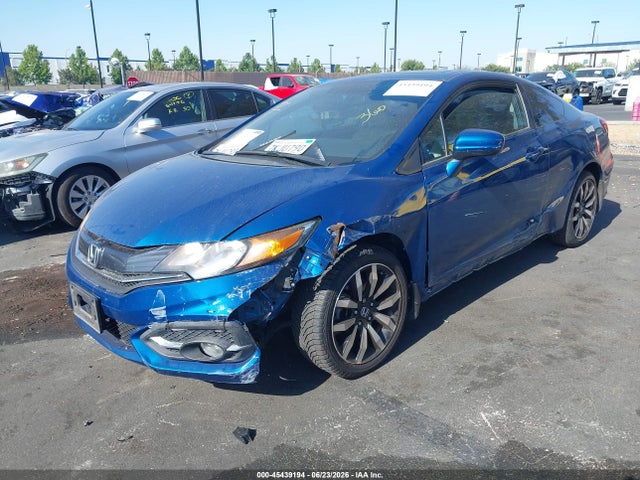 2HGFG3B01FH501277 Honda Civic Ex-l