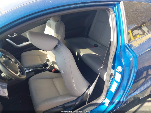 2HGFG3B01FH501277 Honda Civic Ex-l