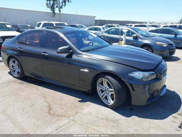 Aukcja sprzedaży 2015 Bmw 535i, vin: WBA5B1C5XFD920732, numer aukcji: 45439195