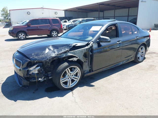 Aukcja sprzedaży 2015 Bmw 535i, vin: WBA5B1C5XFD920732, numer aukcji: 45439195