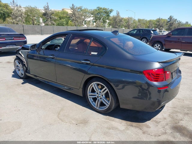 Продаж на аукціоні авто 2015 Bmw 535i, vin: WBA5B1C5XFD920732, номер лоту: 45439195