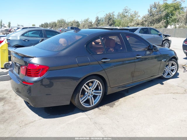 Aukcja sprzedaży 2015 Bmw 535i, vin: WBA5B1C5XFD920732, numer aukcji: 45439195