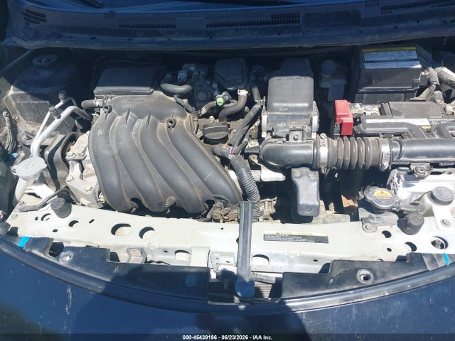 3N1CE2CP6JL357449 Nissan Versa Note S