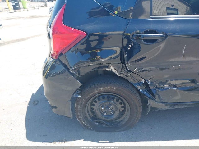 3N1CE2CP6JL357449 Nissan Versa Note S