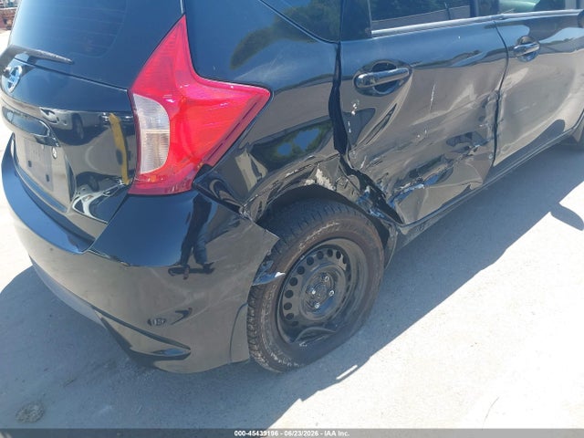 3N1CE2CP6JL357449 Nissan Versa Note S
