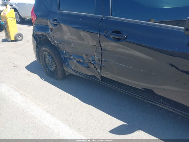 3N1CE2CP6JL357449 Nissan Versa Note S