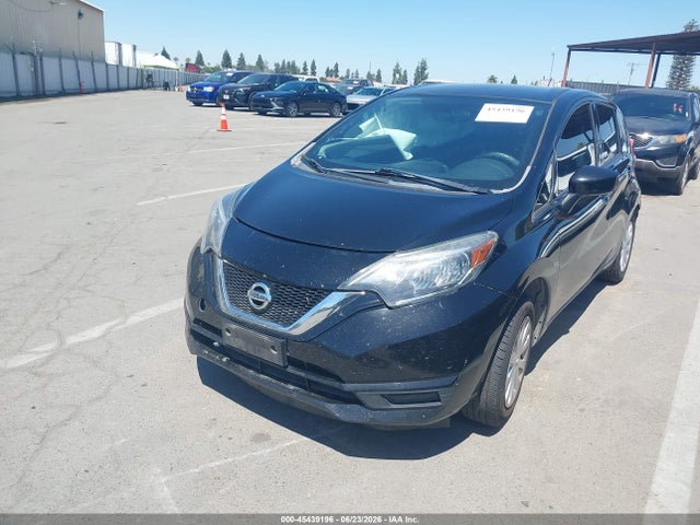 3N1CE2CP6JL357449 Nissan Versa Note S