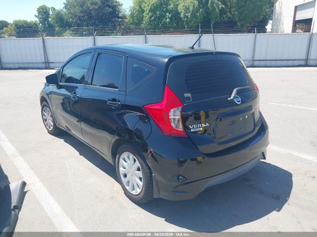3N1CE2CP6JL357449 Nissan Versa Note S