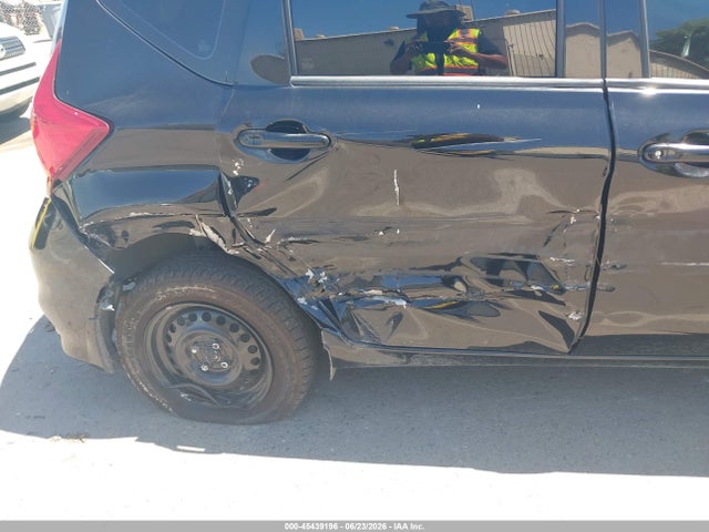 3N1CE2CP6JL357449 Nissan Versa Note S
