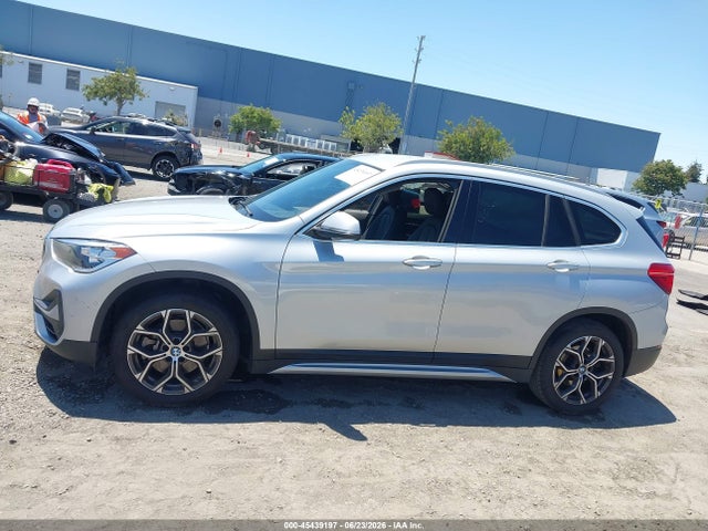 WBXJG7C09M5S82073 BMW X1 Sdrive28i