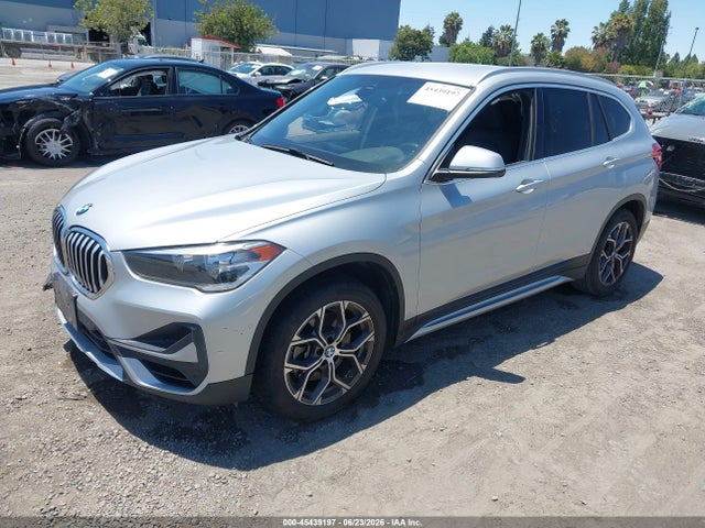 WBXJG7C09M5S82073 BMW X1 Sdrive28i