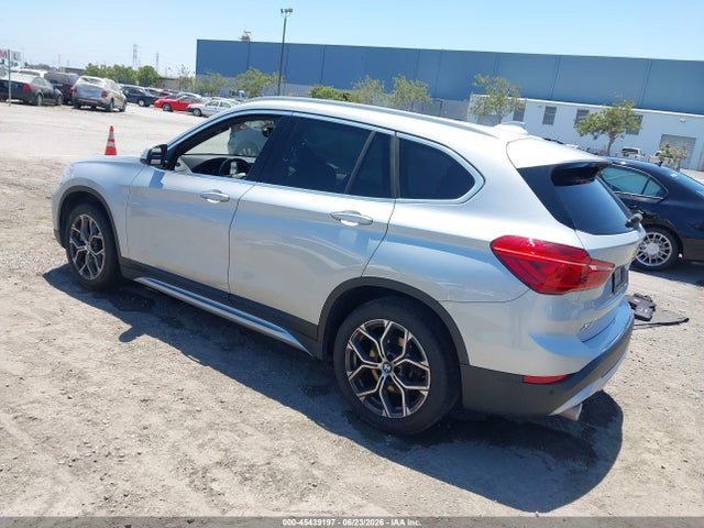 WBXJG7C09M5S82073 BMW X1 Sdrive28i