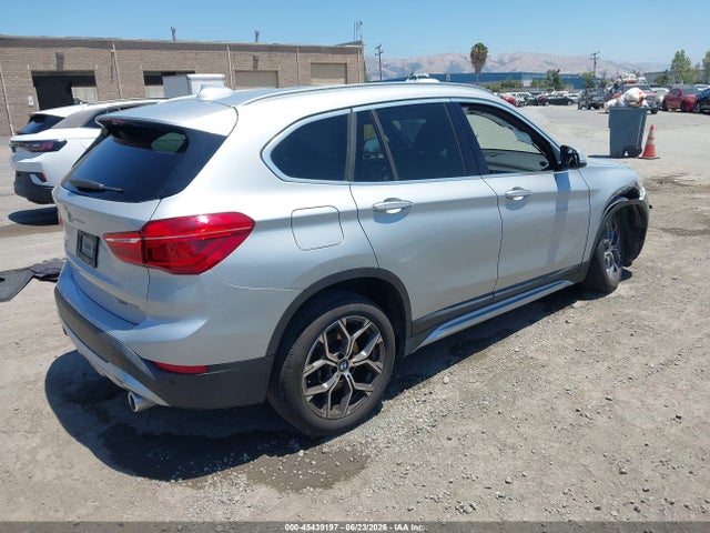 WBXJG7C09M5S82073 BMW X1 Sdrive28i