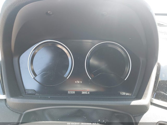WBXJG7C09M5S82073 BMW X1 Sdrive28i