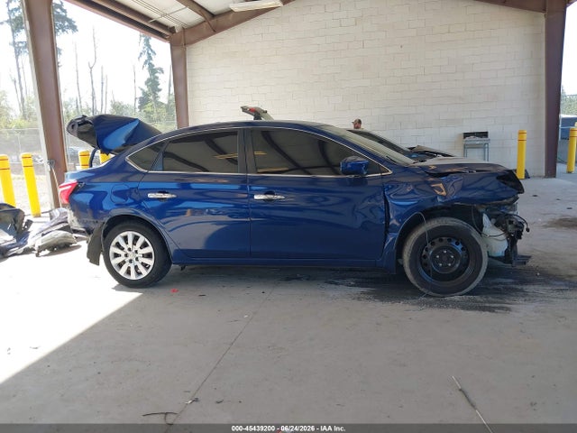 3N1AB7AP0HY328462 Nissan SENTRA S