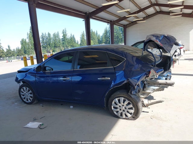 3N1AB7AP0HY328462 Nissan SENTRA S