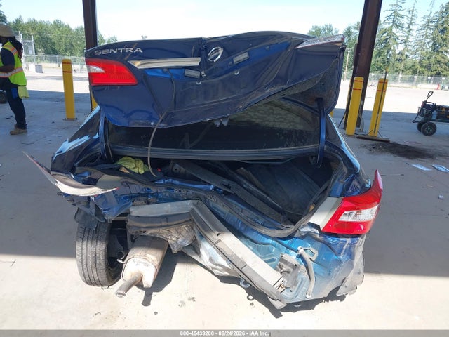 3N1AB7AP0HY328462 Nissan SENTRA S