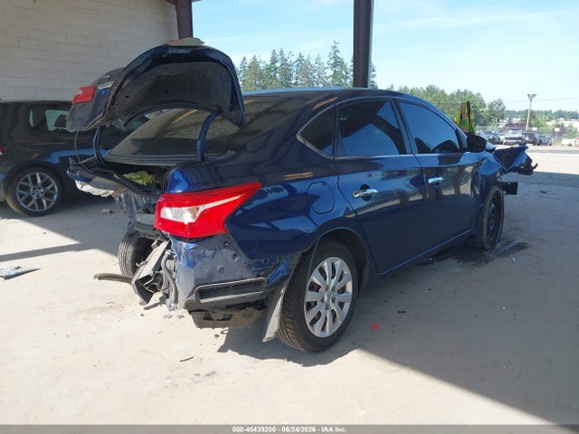 3N1AB7AP0HY328462 Nissan SENTRA S