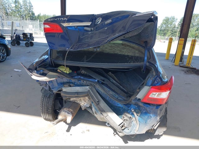 Продаж на аукціоні авто 2017 Nissan Sentra S, vin: 3N1AB7AP0HY328462, номер лоту: 45439200