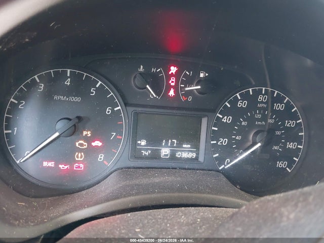 3N1AB7AP0HY328462 Nissan SENTRA S
