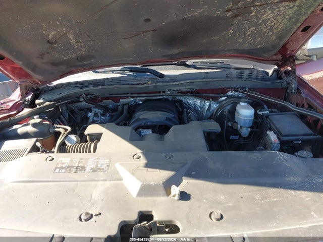 1GCRCSEC3EZ267228 Chevrolet Silverado 1500 1lz