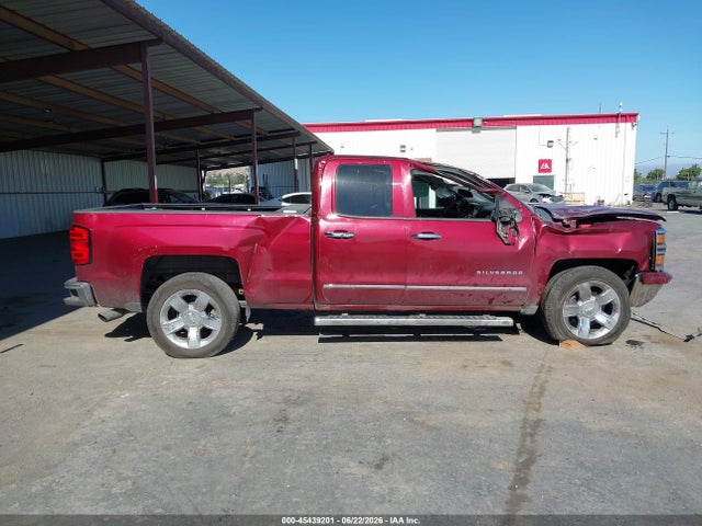 1GCRCSEC3EZ267228 Chevrolet Silverado 1500 1lz