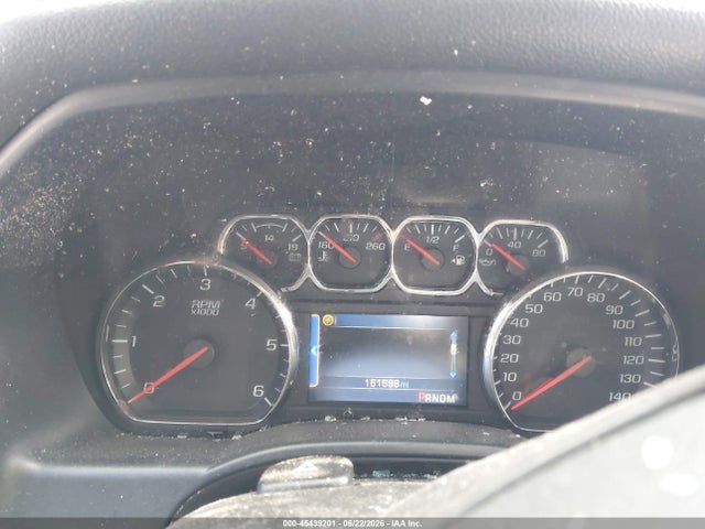 1GCRCSEC3EZ267228 Chevrolet Silverado 1500 1lz