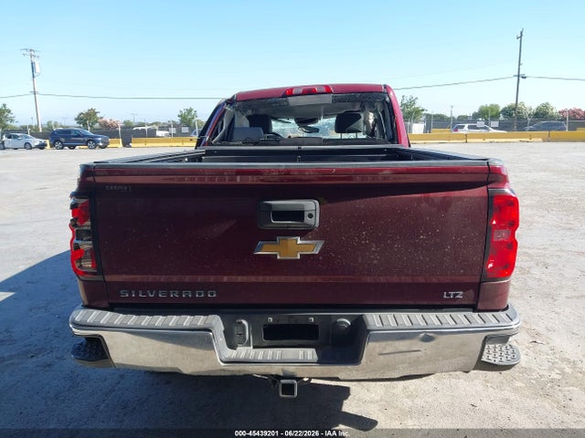 1GCRCSEC3EZ267228 Chevrolet Silverado 1500 1lz