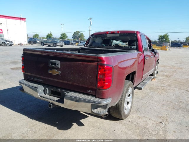 1GCRCSEC3EZ267228 Chevrolet Silverado 1500 1lz