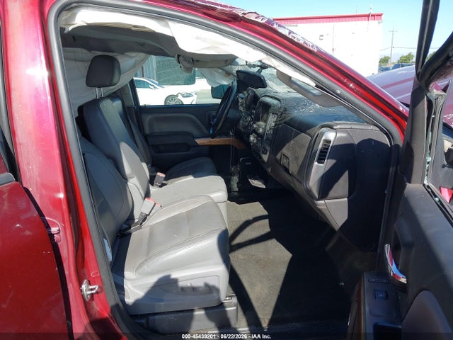 1GCRCSEC3EZ267228 Chevrolet Silverado 1500 1lz