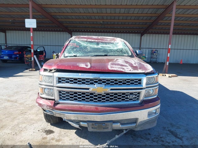1GCRCSEC3EZ267228 Chevrolet Silverado 1500 1lz