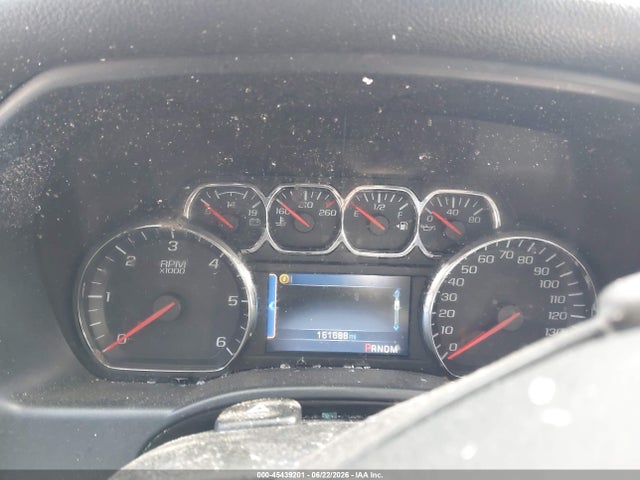 1GCRCSEC3EZ267228 Chevrolet Silverado 1500 1lz