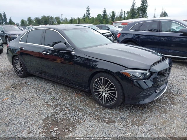 Продаж на аукціоні авто 2023 Mercedes-benz C 300 4matic, vin: W1KAF4HBXPR122330, номер лоту: 45439202