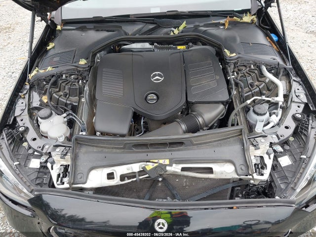 W1KAF4HBXPR122330 Mercedes-Benz C 300 4matic