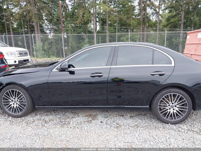 W1KAF4HBXPR122330 Mercedes-Benz C 300 4matic