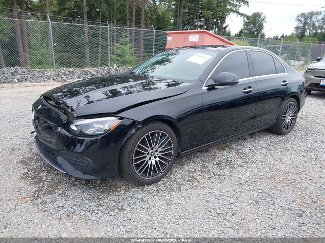 W1KAF4HBXPR122330 Mercedes-Benz C 300 4matic