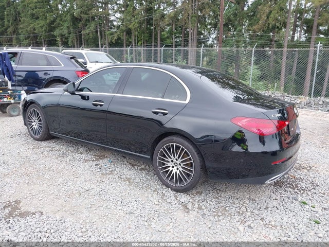 W1KAF4HBXPR122330 Mercedes-Benz C 300 4matic