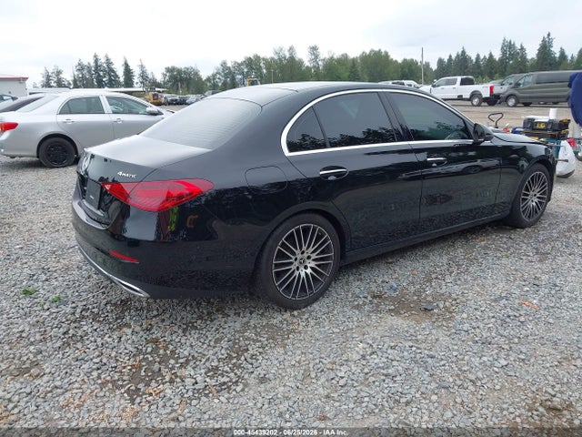 W1KAF4HBXPR122330 Mercedes-Benz C 300 4matic