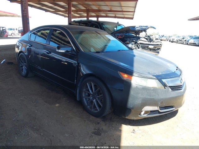 Aukcja sprzedaży 2012 Acura Tl 3.7, vin: 19UUA9F28CA002929, numer aukcji: 45439205