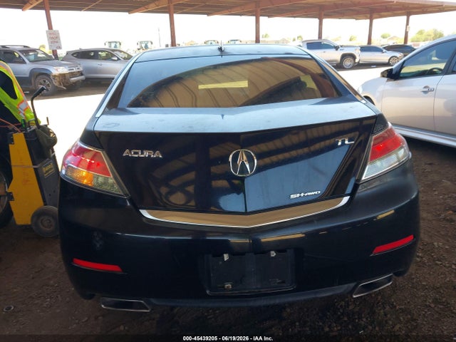 Aukcja sprzedaży 2012 Acura Tl 3.7, vin: 19UUA9F28CA002929, numer aukcji: 45439205