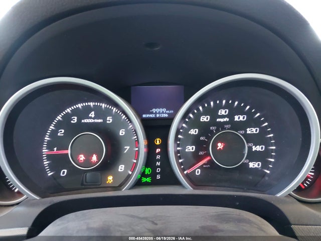 Aukcja sprzedaży 2012 Acura Tl 3.7, vin: 19UUA9F28CA002929, numer aukcji: 45439205
