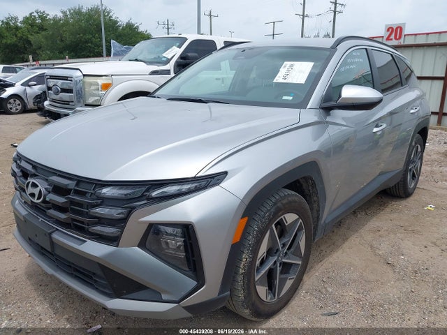 Продаж на аукціоні авто 2025 Hyundai Tucson Sel, vin: 5NMJB3DE7SH461561, номер лоту: 45439208