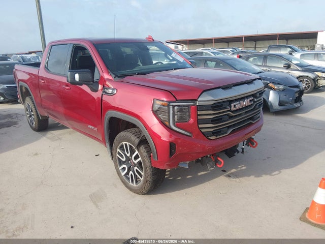 Aukcja sprzedaży 2023 Gmc Sierra 1500 4wd  Short Box At4, vin: 1GTUUEE83PZ293836, numer aukcji: 45439210