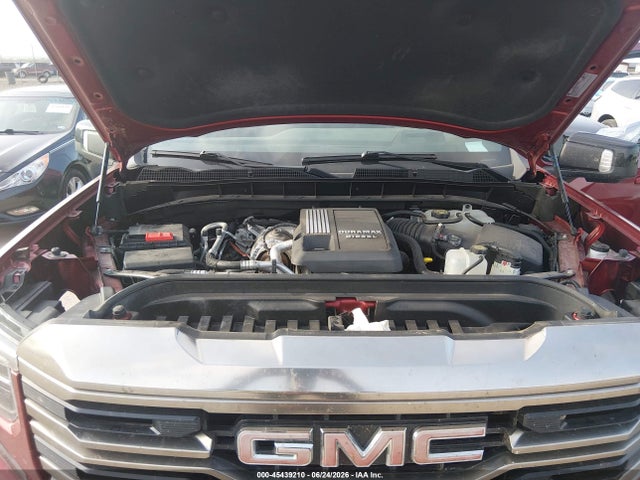 45439210 :رقم المزاد ، 1GTUUEE83PZ293836 vin ، 2023 Gmc Sierra 1500 4wd  Short Box At4 مزاد بيع
