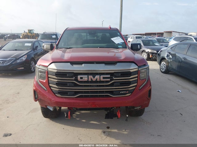 45439210 :رقم المزاد ، 1GTUUEE83PZ293836 vin ، 2023 Gmc Sierra 1500 4wd  Short Box At4 مزاد بيع