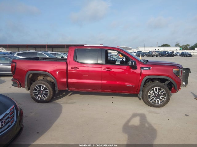 45439210 :رقم المزاد ، 1GTUUEE83PZ293836 vin ، 2023 Gmc Sierra 1500 4wd  Short Box At4 مزاد بيع